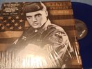Elvis Presley Limited  Lp G I blues 464/500..blue Vinyl Near Mint