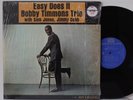 Bobby Timmons LP “Easy Does It”   Riverside RLP 363   DG Mono   VG++ in SHRINK