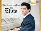 ELVIS PRESLEY His Hand In Mine FACTORY SEALED 1960 FIRST PRESSING STUNNING