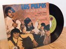 LOS PULPOS [SHA LA LA LA LEE The Small Faces] MEXICO PSYCH BEAT 45 Capitol