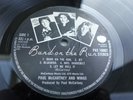 Paul McCartney & Wings BAND ON THE RUN 1973 UK LP 1st Press -1/-1  MINT HEAR