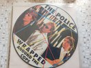 THE POLICE WRAPPED AROUND THE COPS 12 INCH VINYL LP PICTURE DISC 1 OF 200