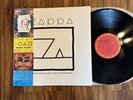 FRANK ZAPPA   SHIP ARRIVING TOO LATE TO SAVE A DROWNING WITCH LP  JAPAN ‘82   NM