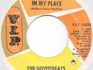 THE DOWNBEATS Put Yourself In My Place on VIP northern soul 45 HEAR