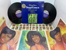Diana Ross And The Supremes Greatest Hits 1967 Original Double LP NM w/ Poster