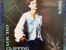 James - One Man Clapping LP Vinyl 1989 1st Pressing One Man Records One Man 1 LP