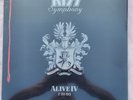 Kiss Symphony Alive IV 3LP Vinyl Sealed 2003 Pressing 2-28-03 Very Nice