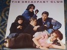 THE BREAKFAST CLUB Original Motion Picture Soundtrack 1985 A&M LP SP-5045