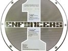 Enforcers Vol 1 - Jungle 12” Drum and Bass Reinforced 4Hero Picture Disc '92 VG