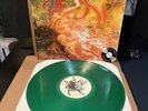MORBID ANGEL - Blessed Are The Sick, Limited Green COLOR VINYL LP  Gatefold New