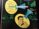 Mambo On Broadway by Tito Puente - RCA Victor LPM #3164 - 10