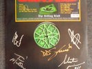 Overkill The Killing Kind LP 1996  mit original Autogrammen