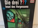 Die drei Fragezeichen ??? Insel des Vergessens Vinyl LP -186-