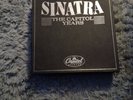 Sinatra The capitol years box set lp