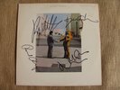 Pink Floyd ‎– Wish You Were Here US Columbia PC 33453 LP Signed