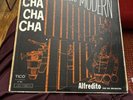 ALFREDITO AND HIS ORCHESTRA-CHA  CHA CHA GOES MODERN VINYL