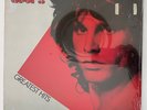 The Doors Greatest Hits Original 1980 Elektra Lp 1st US Press Beauty New Sealed