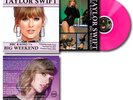 Taylor Swift - “BBC Radio Big 1’s Big Weekend” (LP)(Pink Vinyl) LTD EDITION
