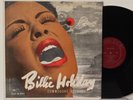 Billie Holiday LP   S/T   Commodore 30,008   Orig DG Mono   Nice Copy