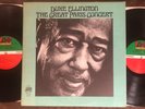 DUKE ELLINGTON The Great Paris Concert - 1973 1st Press Atlantic 2-LP - TOP NM