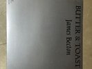 Butter And Toast James Becton Brand New Vinyl Record