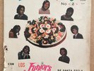LOS JUNIORS DE SANTA TECLA - Juventud / EL SALVADOR LATIN PSYCH ROCK LP