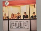 PULP -Common People- Rare UK Yellow Vinyl 7
