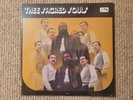 Thee Sacred Souls 12 inch coloured vinyl Lp - Thee Sacred Souls (sealed, mint)