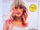 Taylor Swift-Lucky 13 RARE LTD EDITION YELLOW VINYL  #VERY LOW NUMBER # 11/350