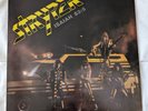 Stryper Soldiers Under Command Isaiah 53:5 White Vinyl  LP Record 1985 VG+