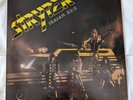 Stryper Soldiers Under Command Isaiah 53:5 White Vinyl  LP Record 1985 NM/EX
