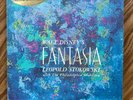 Walt Disney's FANTASIA Leopold Stokowski 3 LP set Near Mint STER101 Buena Vista