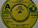 BE-BOP DELUXE   JET SILVER ** 1974 UK HARVEST 7