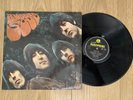 The Beatles Rubber Soul Vinyl LP Record 1965 PMC1266 Ernest J.Day +Emitex Inner