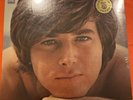 Bobby Sherman - Self-Titled S/T LP, 1969 Pop, Original Metromedia Press