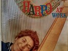 HARPO MARX: Harpo at Work-NM1958LP MONO