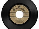 JOHNNY JONES & THE KING CASUALS - PURPLE HAZE - BRUNSWICK - VG++