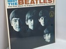 The Beatles Meet The Beatles  1986? Reissue Vinyl LP Sealed St 2047 NO Cut Outs