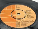 queen Bohemian rhapsody Republic of Ireland 1975 7” rare import nr mint