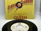 Queen Flash 1980 USA Promo 7” Import Original Nr Mint