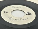 queen play the game usa 7” test pressing import rare  Promo