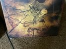 Onslaught - The Shadow Of Death ( VINYL) ( 10 DAY AUCTION)