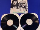 vintage Rush Live at Nassau Coliseum 1982 2X LP RECORD CLEAN VINYL RARE