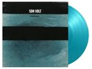 Son Volt - Straightaways 2021 Dutch 180 Gram Turquoise Vinyl LP New