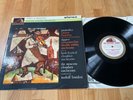 Concerto for double string Tippett, Barshai Lp HMV ASD 512 ED1