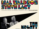 MAL WALDRON & STEVE LACY  THE MIGHTY WARRIORS LIVE IN ANTWERP 2LP NUOVO RSD 2024