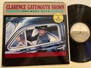 Clarence Gatemouth Brown One More Mile LP Rounder 1983 1st USA Press + Hype EX