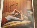 Taylor Swift Signed Midnights Insert & Vinyl (Moonstone Blue) Album Of  The Year