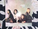 Free – Fire And Water - 1970 Vinyl LP Record Album WITH ORIGINAL RECEIPT ￼￼