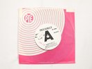 JOHN L. WATSON & THE HUMMELFLUGS  - STANDING BY Vinyl 7